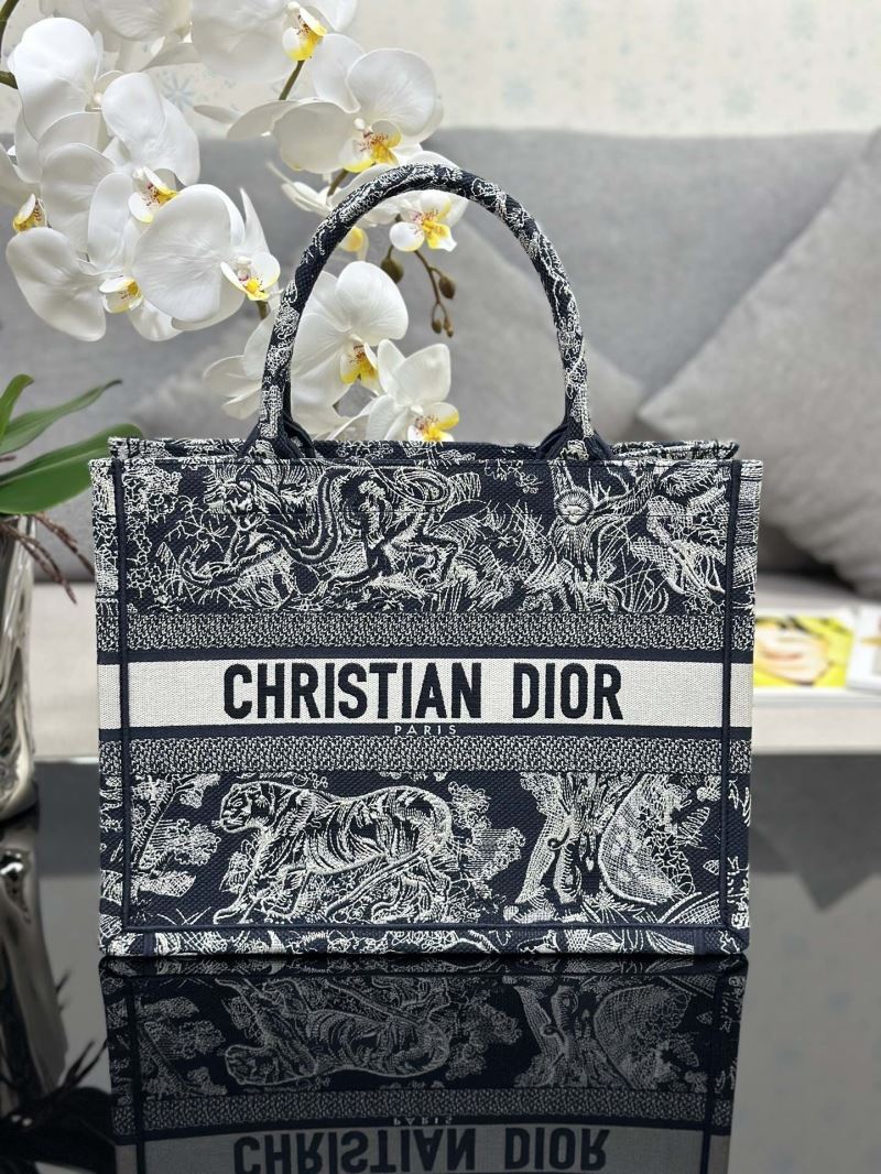 Christian Dior Shopping Bags